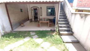 kitnet ampla na Praia com Piscina